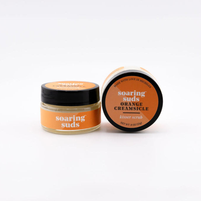 Orange Creamsicle Kisser Set