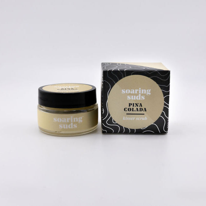 Pina Colada Kisser Scrub