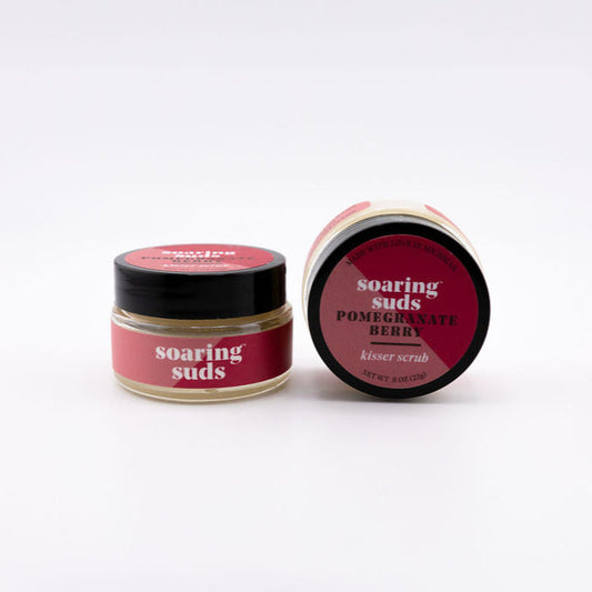 Pomegranate Berry Kisser Scrub