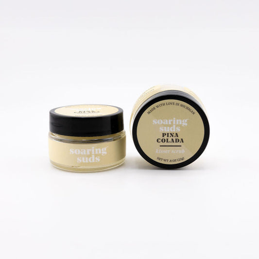 Pina Colada Kisser Scrub