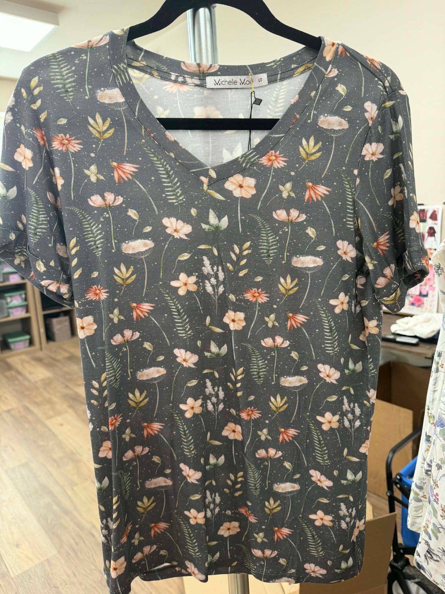 Sophie Tee - Wildflower Meadow