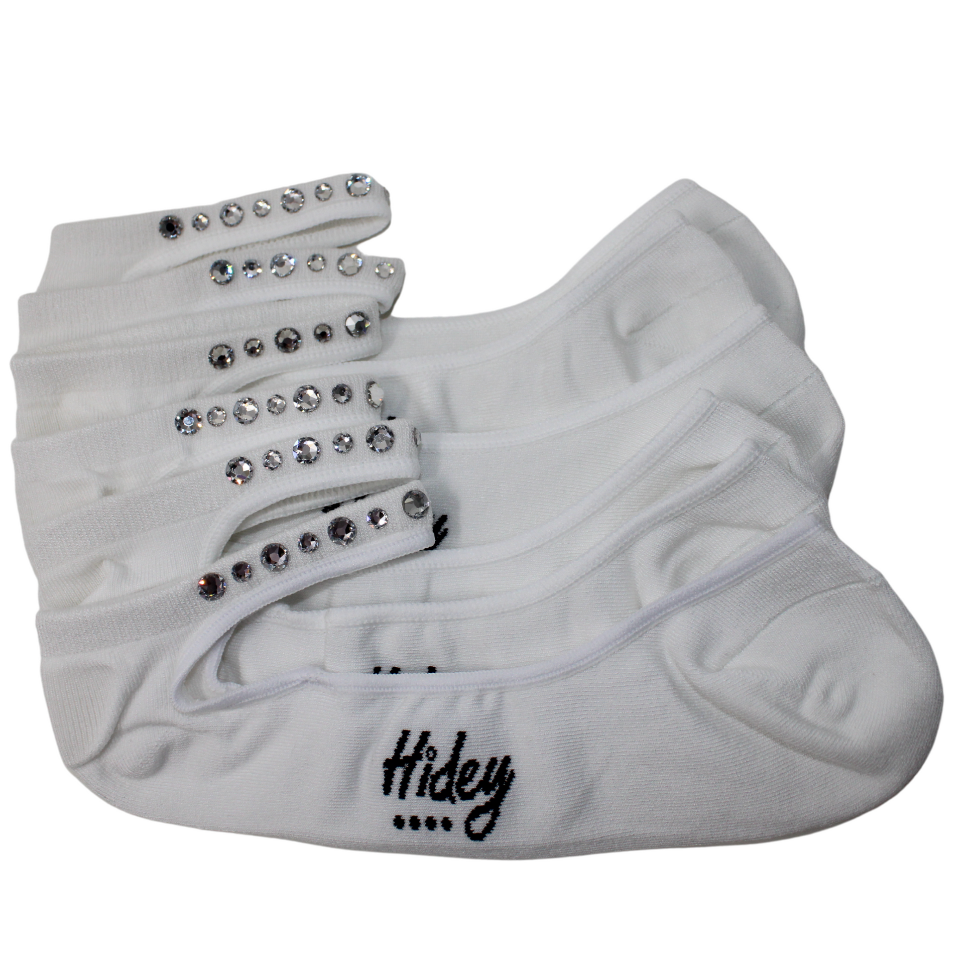 Hidey Socks - With Swarovski Crystals - Hidey Style