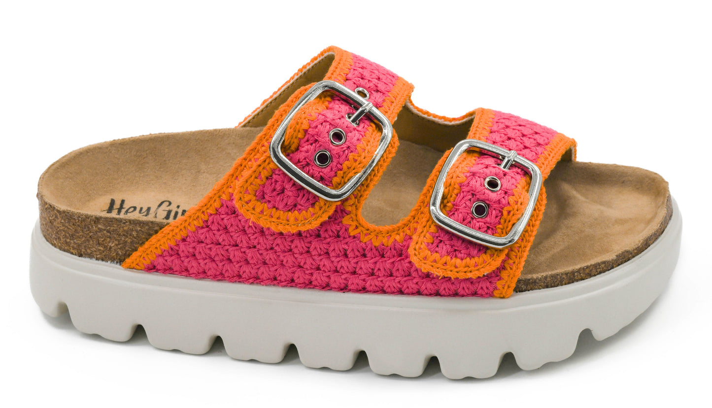 Rumor Has It - Pink Orange