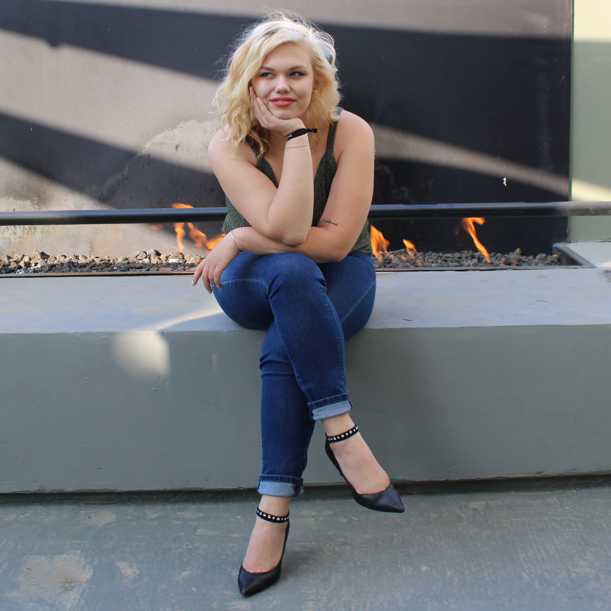 Hidey Socks with Austrian Crystals - Hidey Style