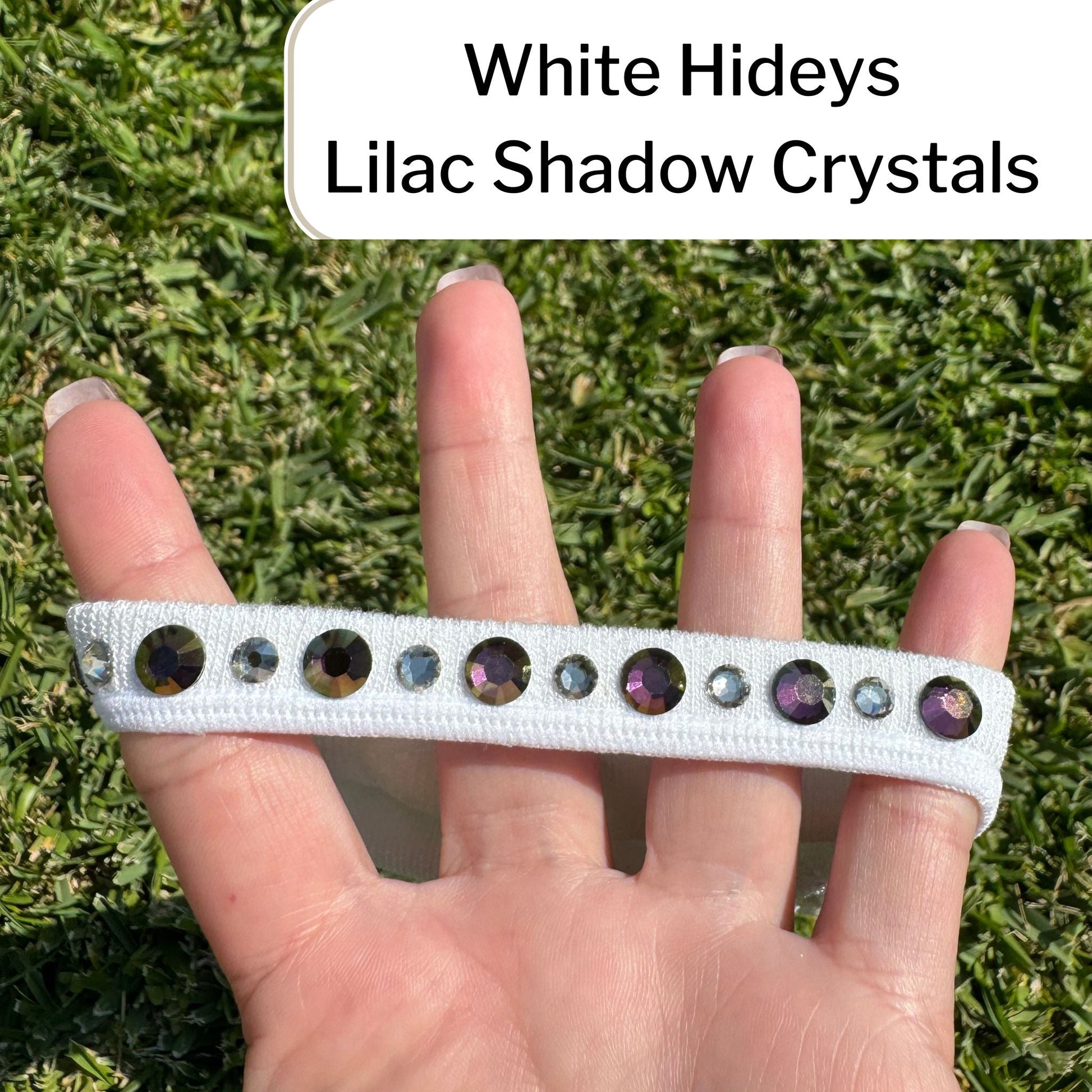 Hideys with Swarovski Crystals - Hidey Style