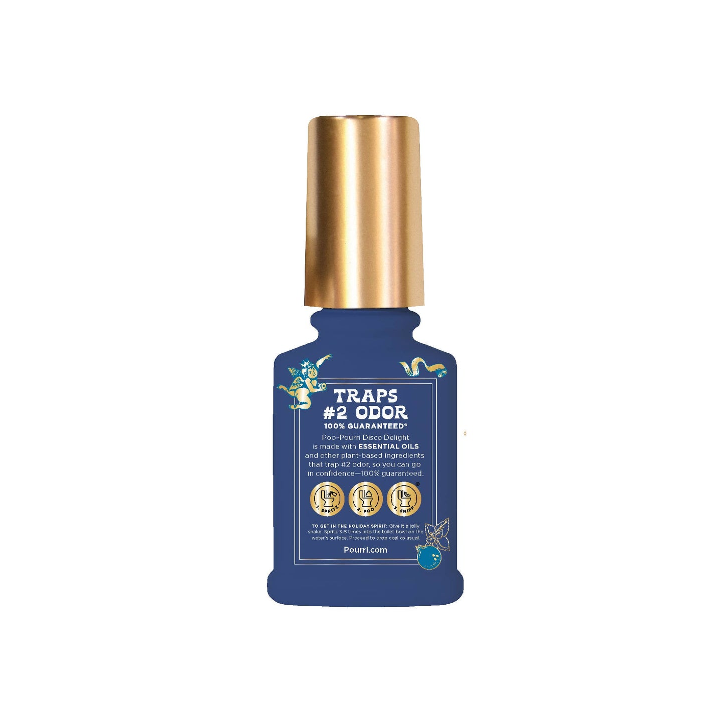 Disco Delight Holiday Poo~Pourri - 2 oz
