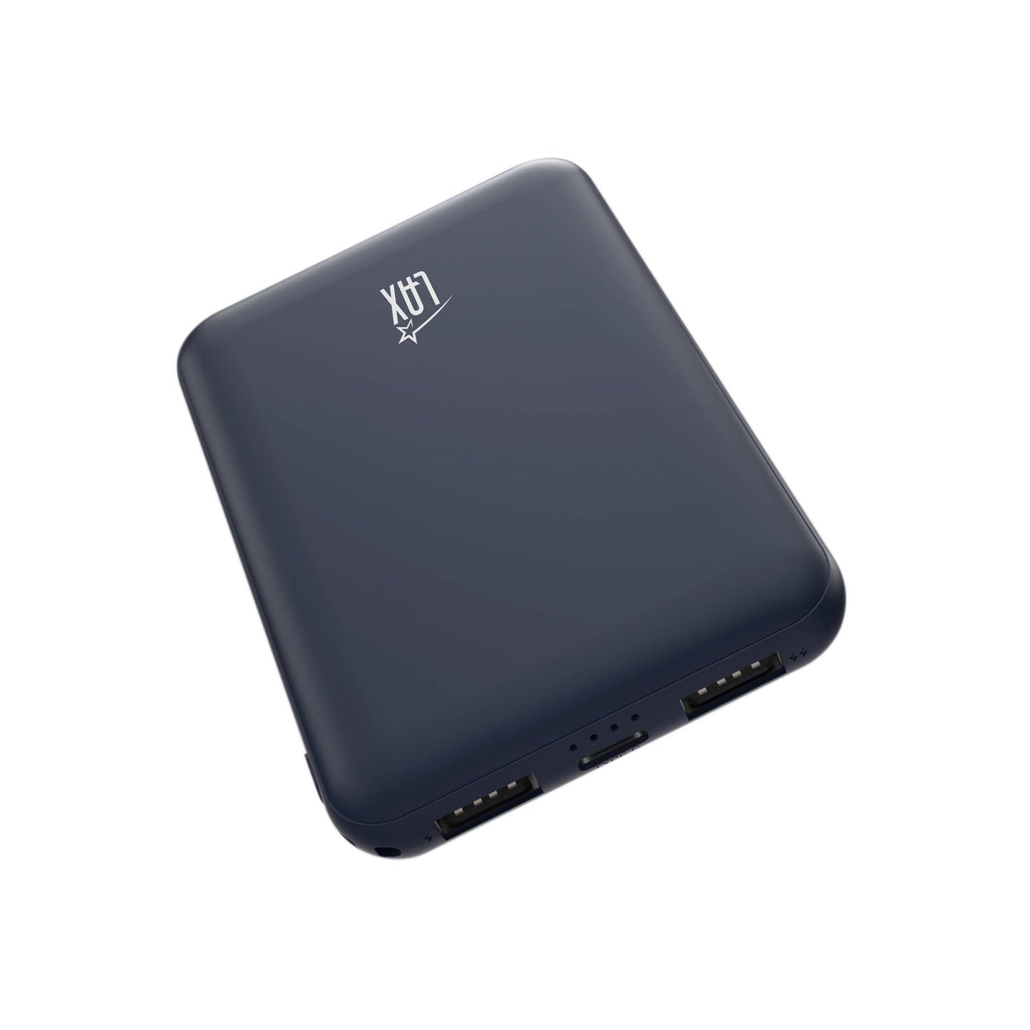 LAX 6600mAh Power Bank – Fast, Reliable, and Travel-Ready: Lilac