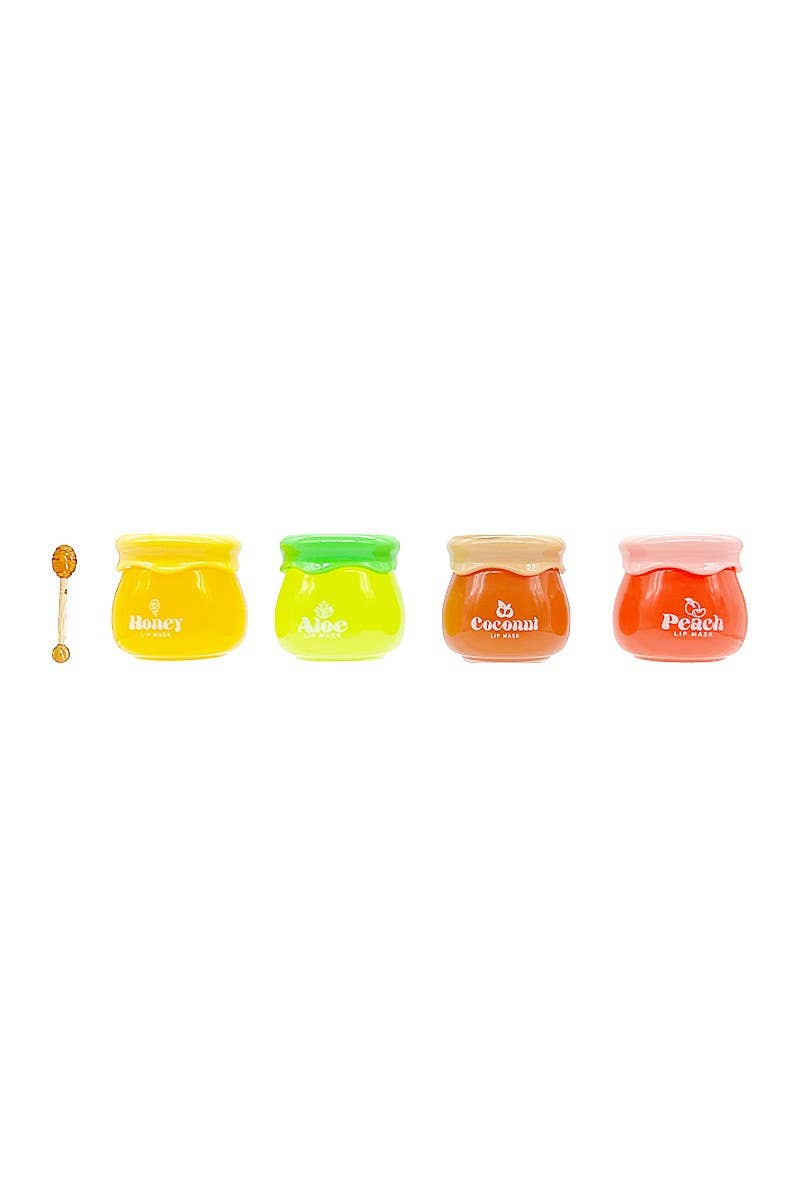 Sweet Lips Lip Mask -