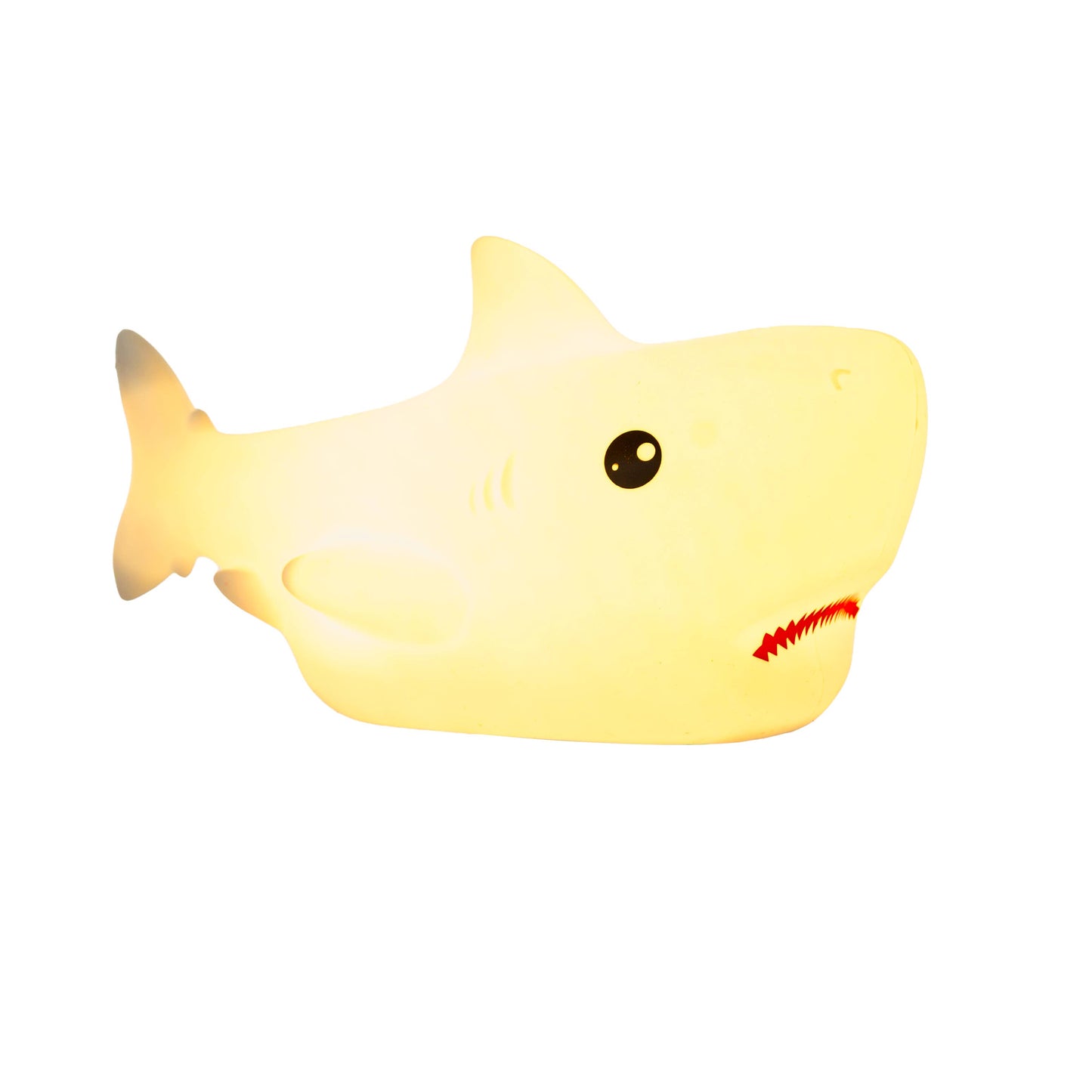 Squishy Sea Animal Night Lights - Baby Shark