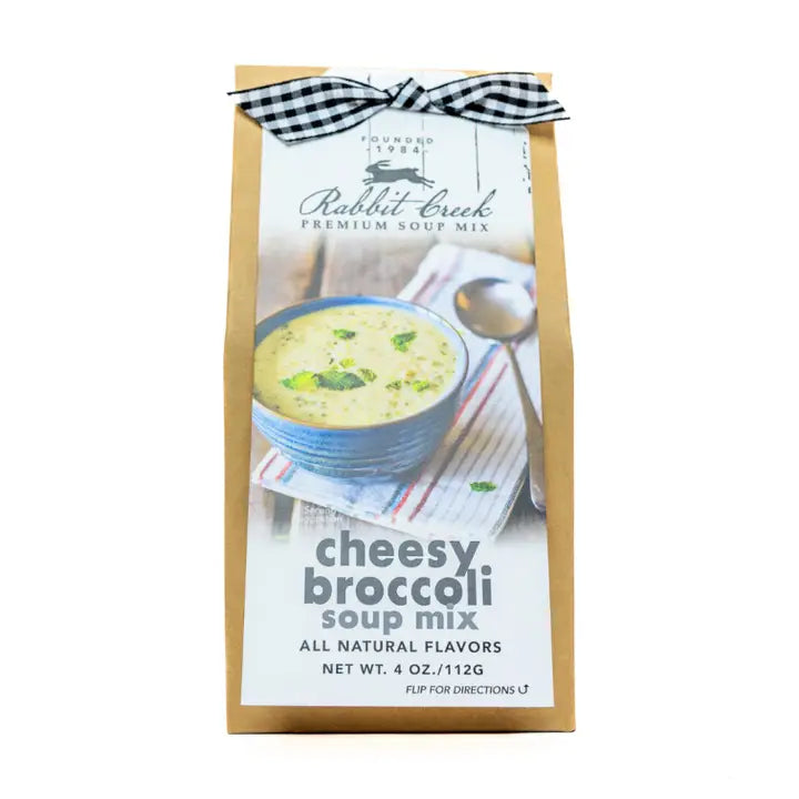 Cheesy Broccoli Soup Mix