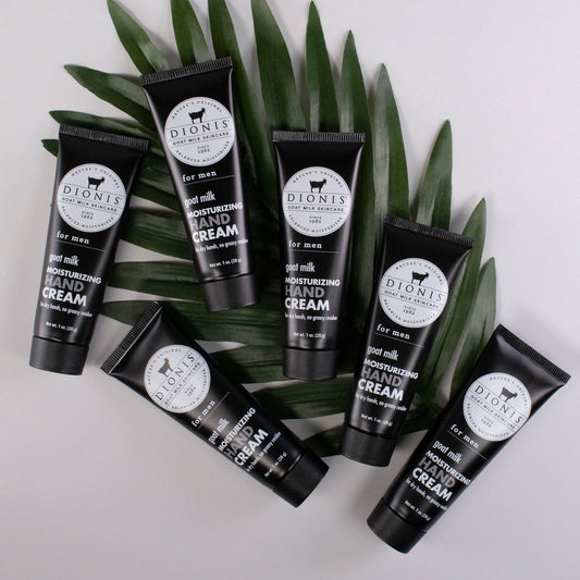 Men's Goat Milk Hand Cream