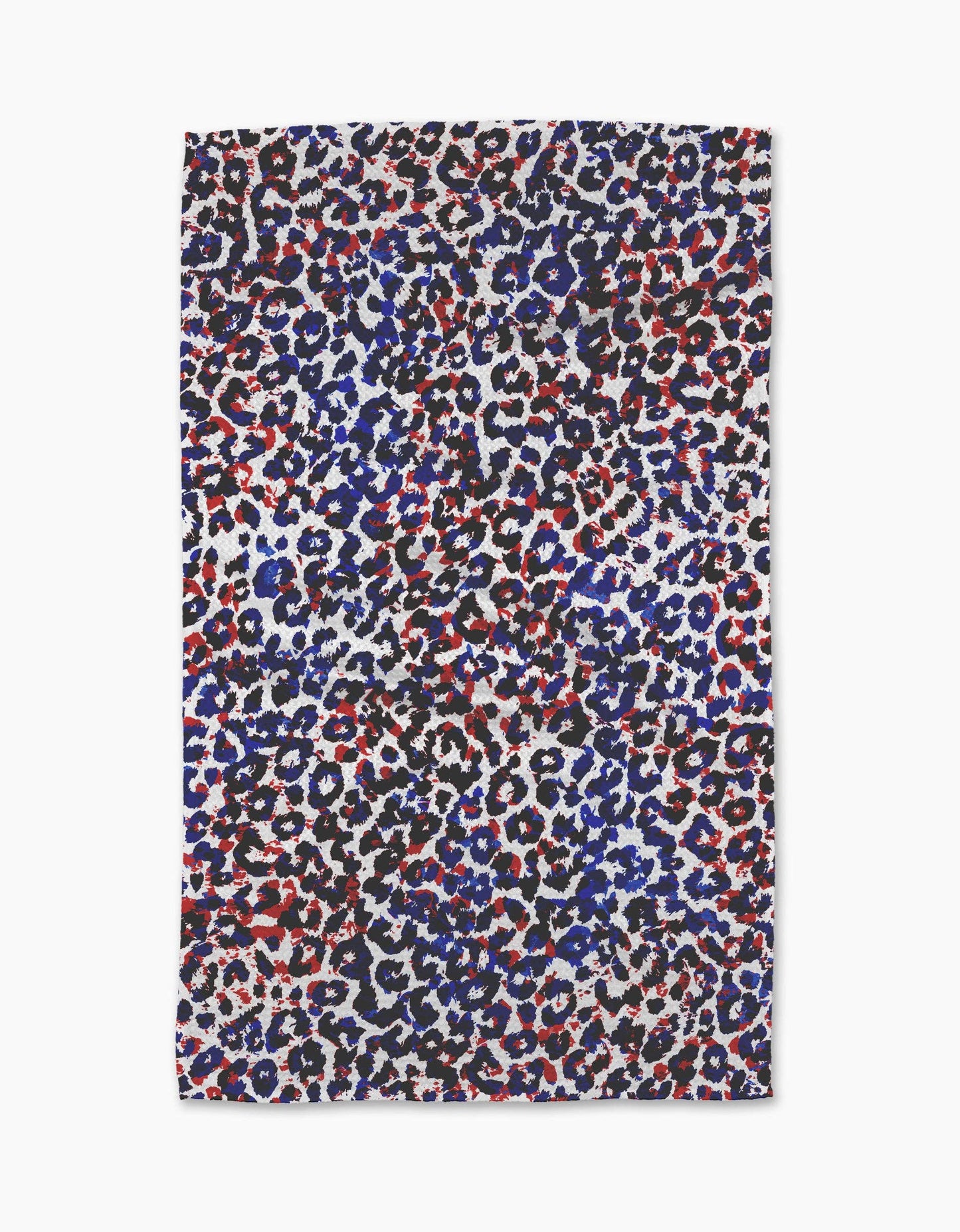 Cheetah Sparks Tea Towel