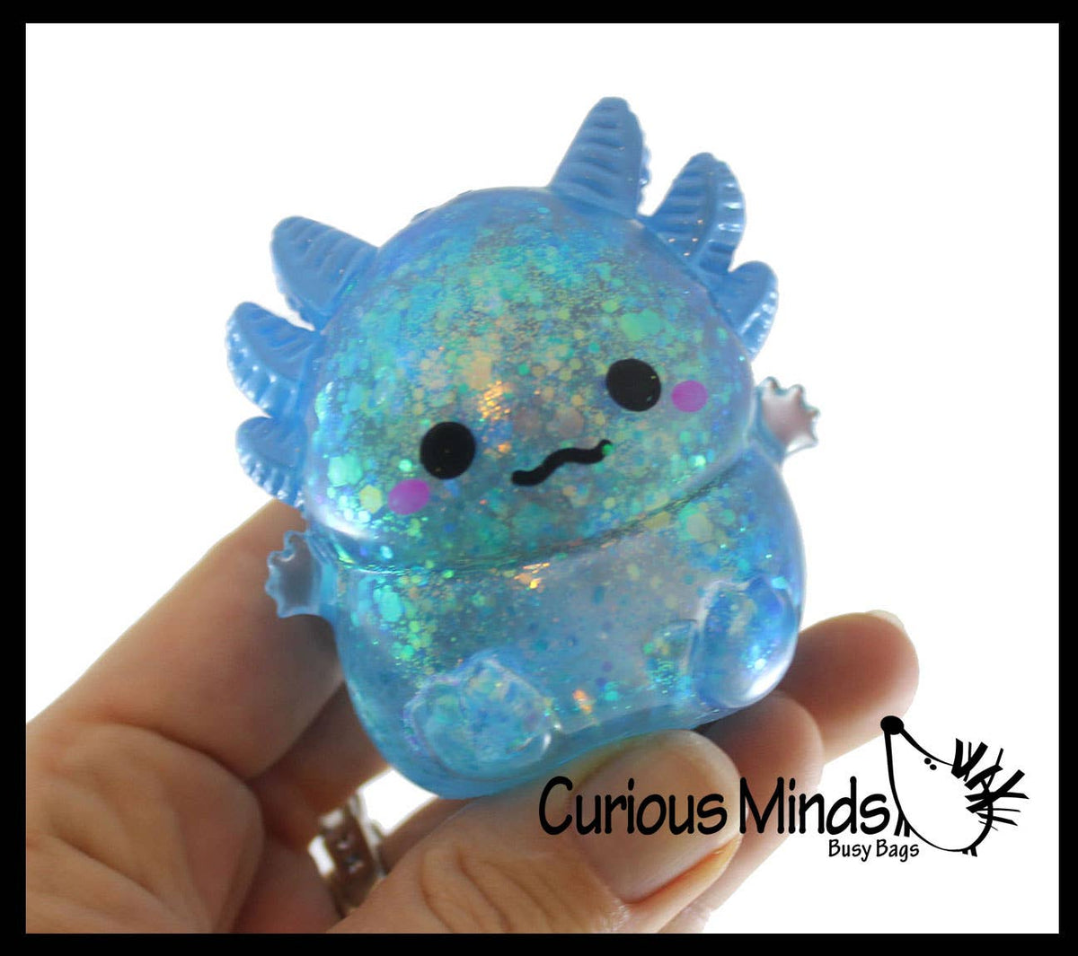 Axolotl Sugar Sqeezy