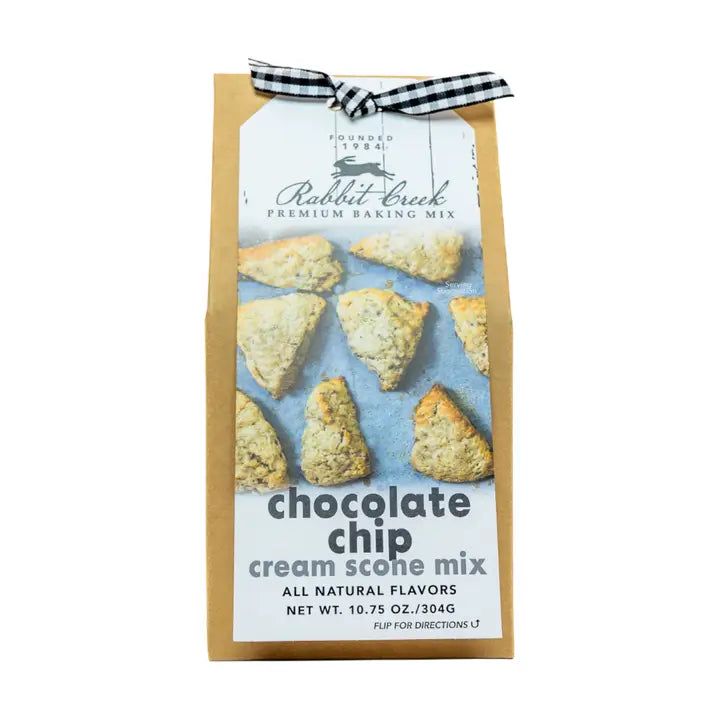 Chocolate Chip Cream Scone Mix