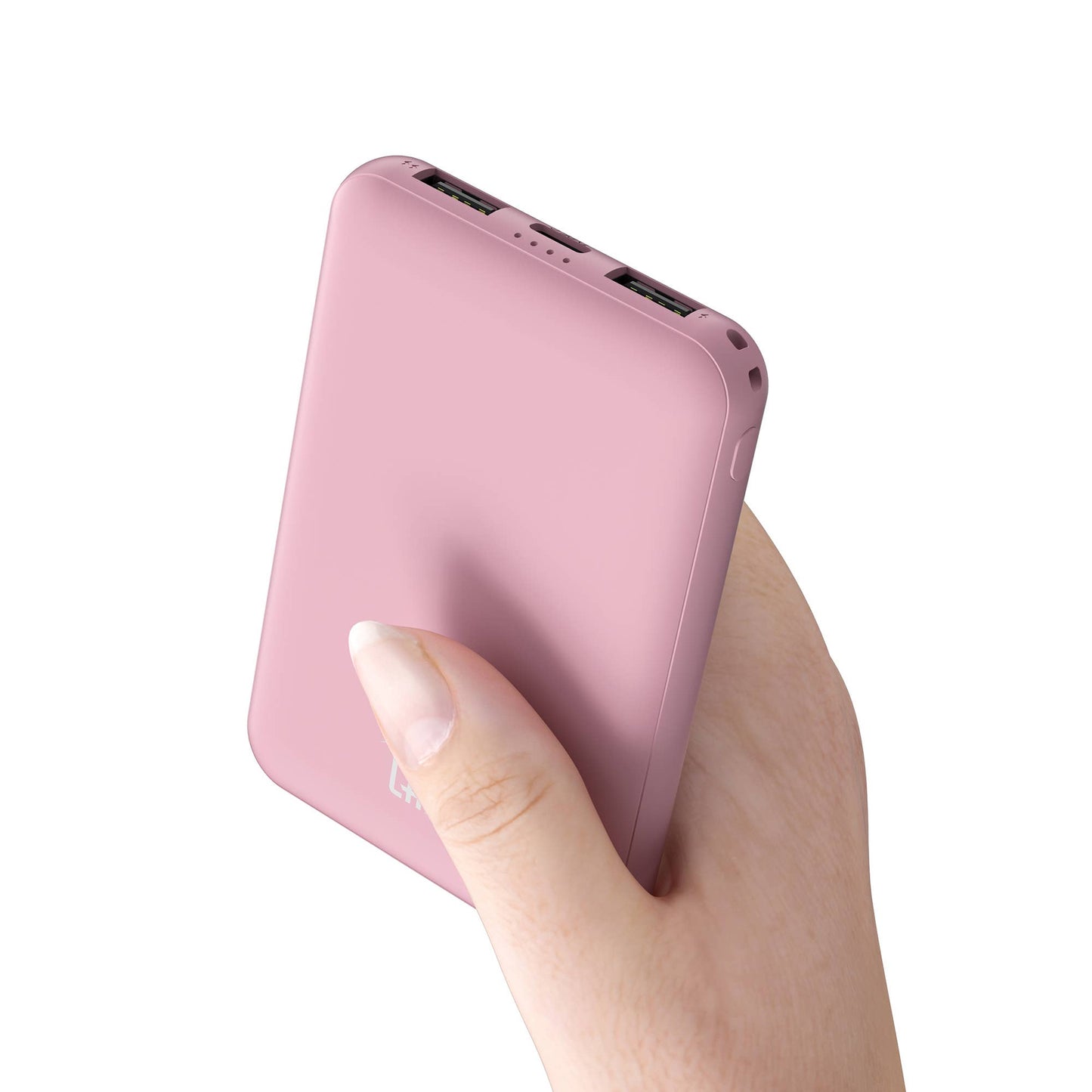 LAX 6600mAh Power Bank – Fast, Reliable, and Travel-Ready: Lilac