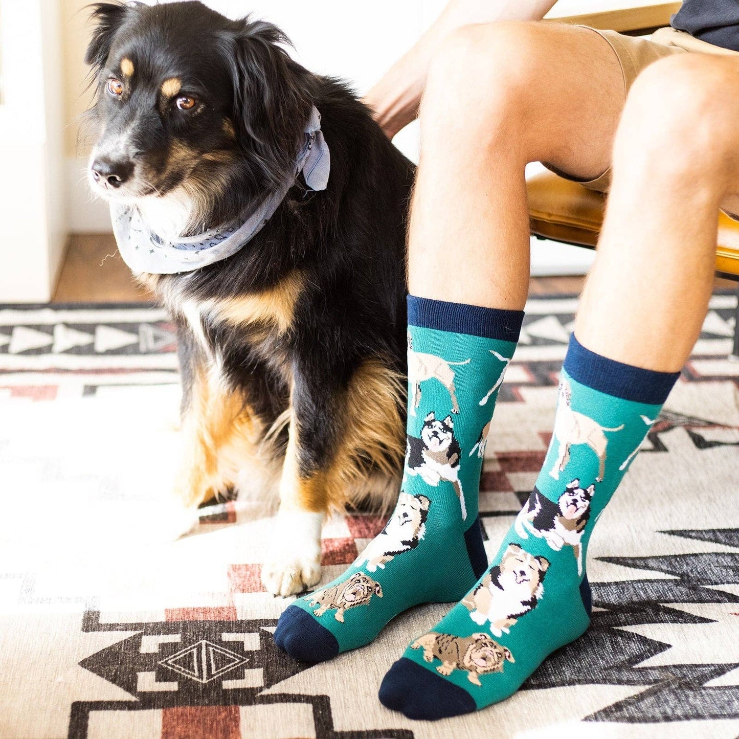 Dude Socks - One Size