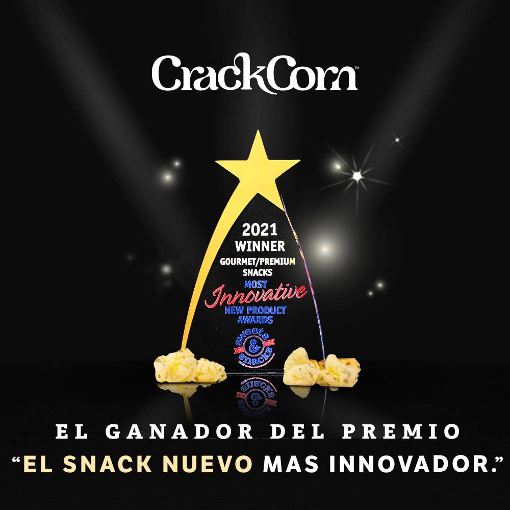Crack Corn / Puffy Pop (4 oz)