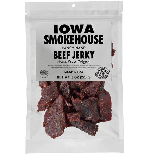 Original Beef Jerky Home Style 8 oz