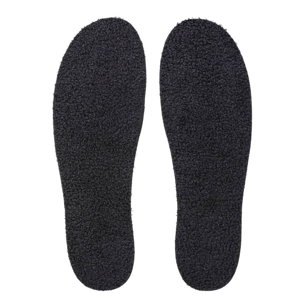 Black FLAT SOCKS: Small (up to Women's 11, Men's 10)