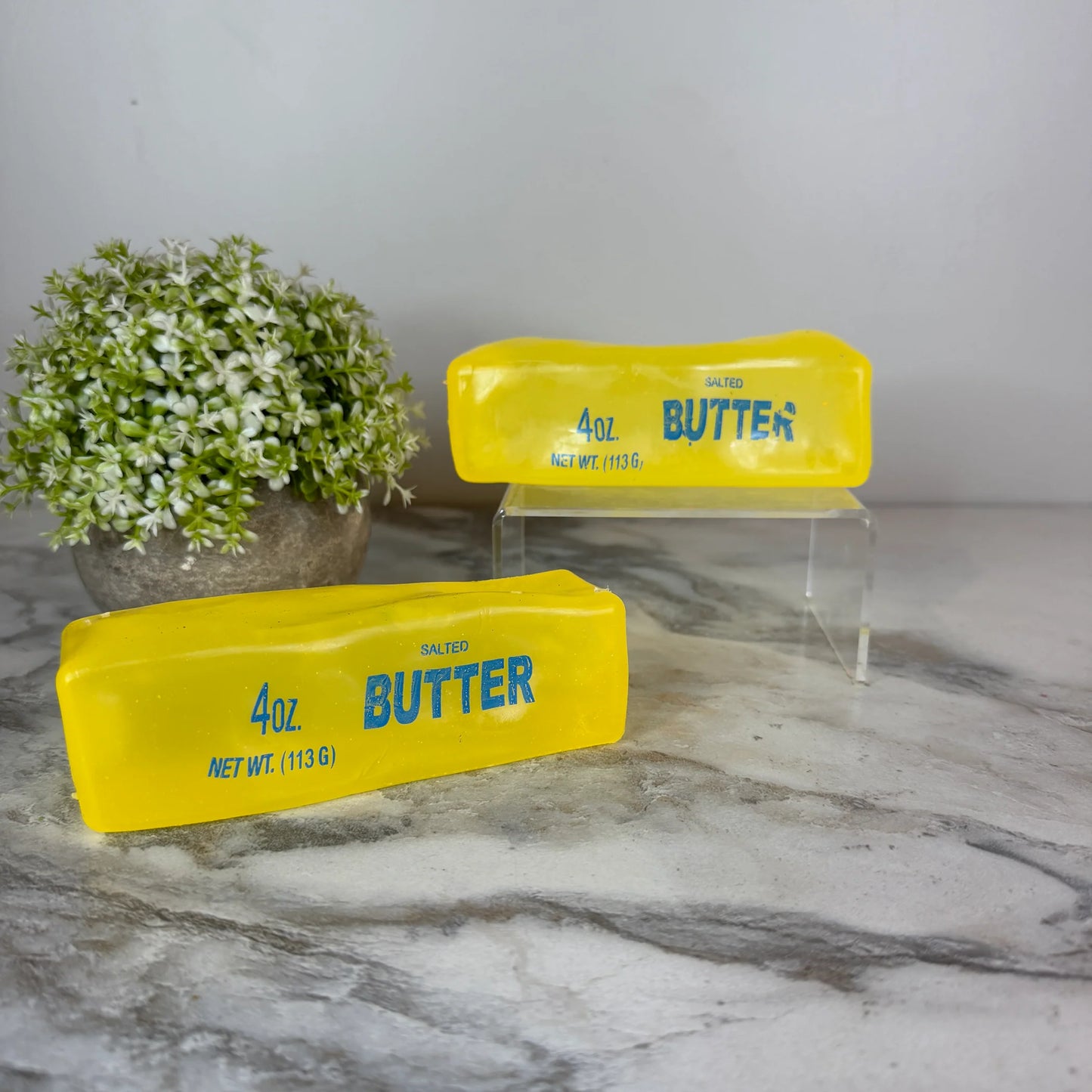 Gel Butter 4oz Squishy