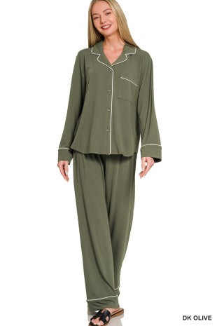 The Cozy Pajama Set
