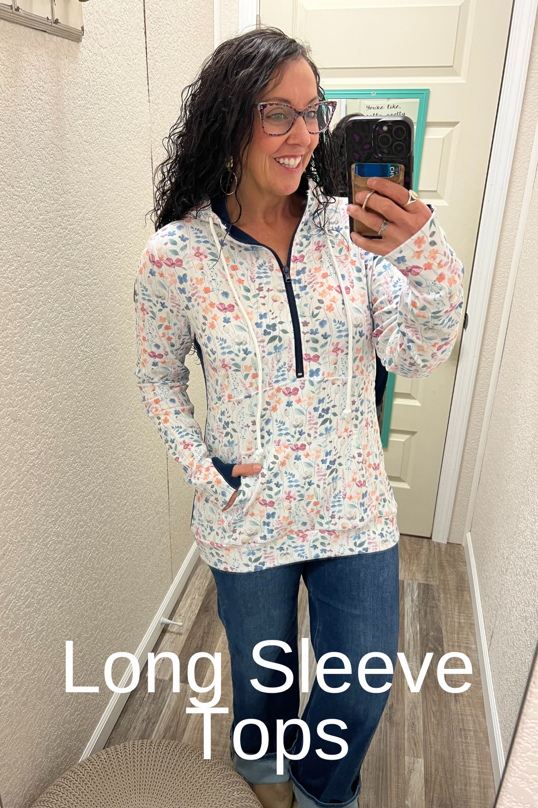 Long Sleeve Tops