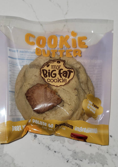 My Big Fat Cookie