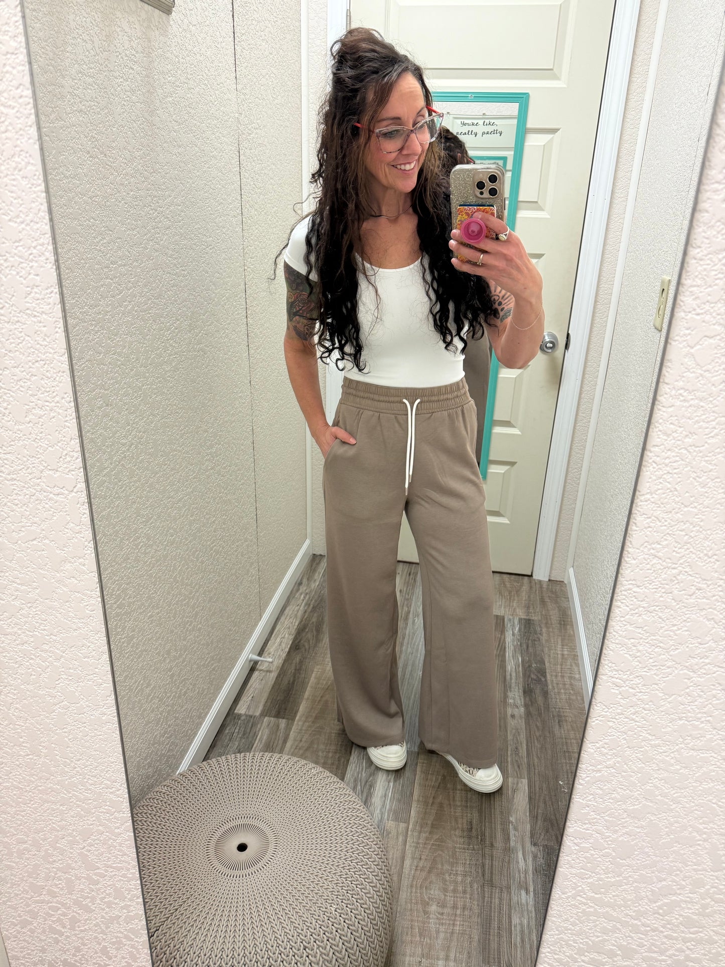Stacie Scrumptious Joggers
