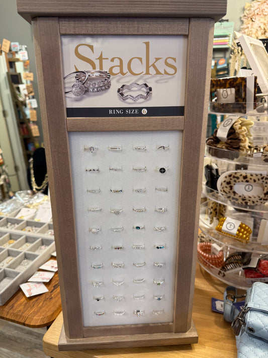 Ring Stacks