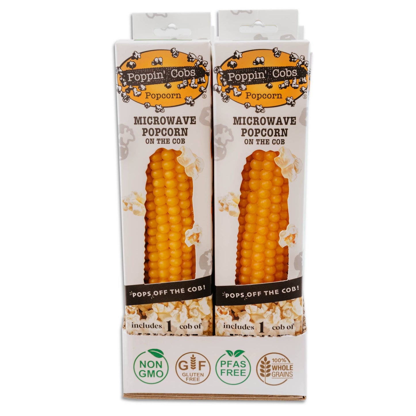 Popcorn on the Cob - Single Pack 