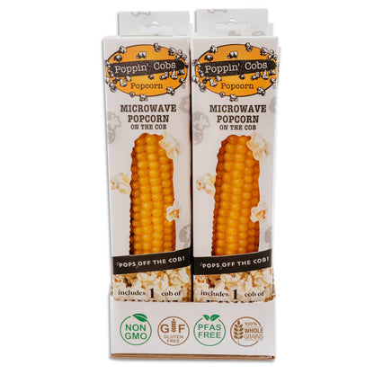 Popcorn on the Cob - Single Pack 