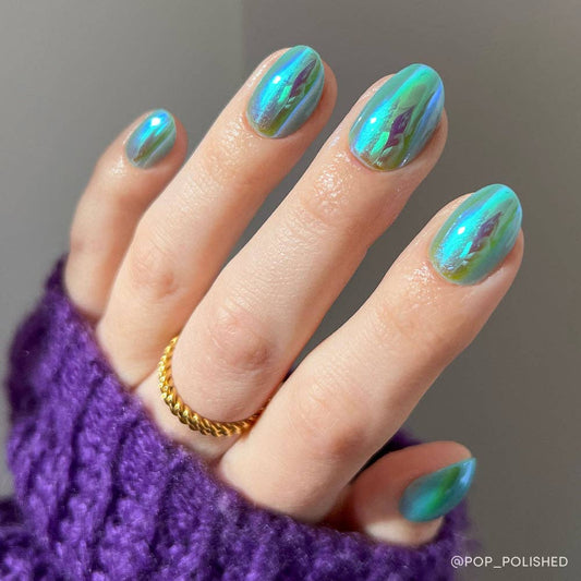 Siren Press-On Nails