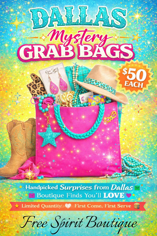 Dallas Grab Bag
