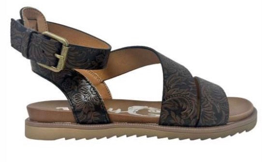 Very G - Belinda - Sandal - Chocolate