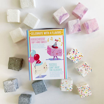 Birthday Wishes Marshmallow Variety Pack