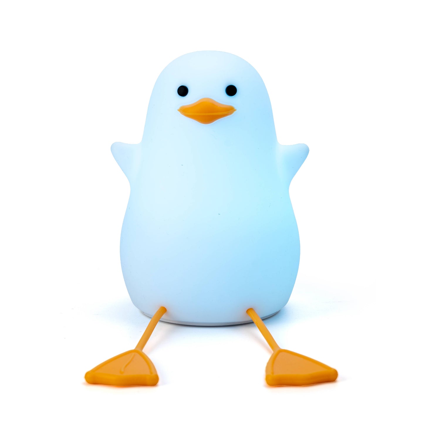 Duck Squishy Toy Nightlight