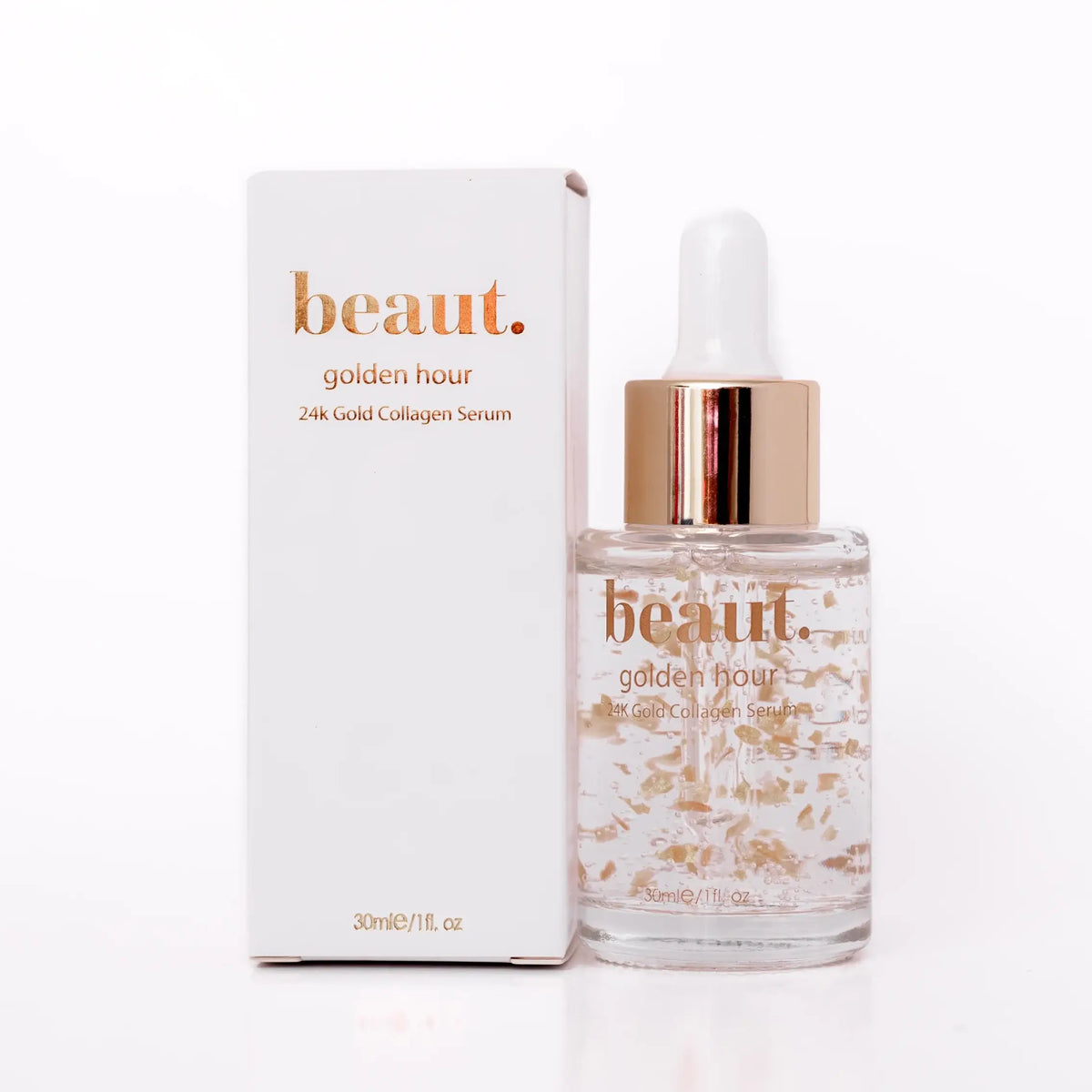 Golden Hour 24K Gold Serum