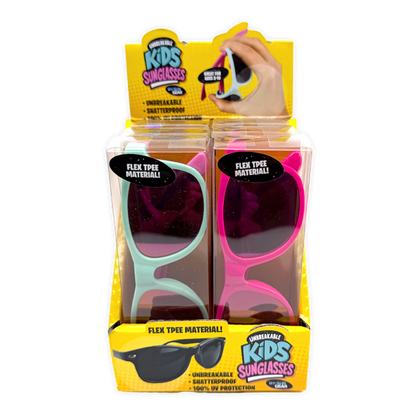 Unbreakable Kids Sunglasses