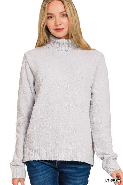 Lisa Turtleneck Sweater