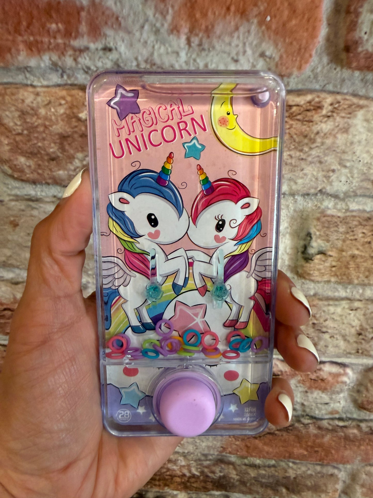 Unicorn Water Games