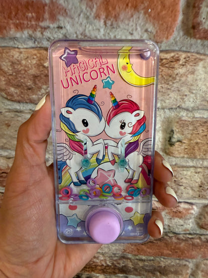 Unicorn Water Games