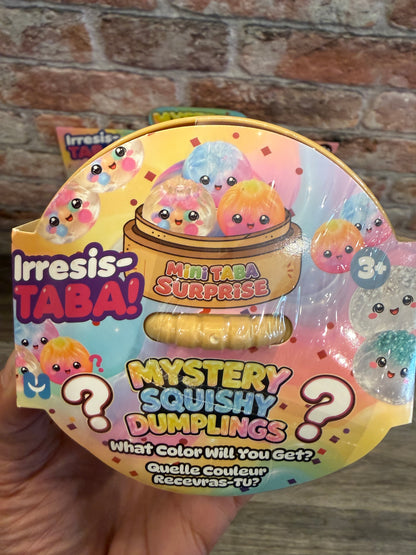 Mystery 3 pack Mini Taba Dumplings -