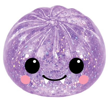 Spooky Halloween Dumpling