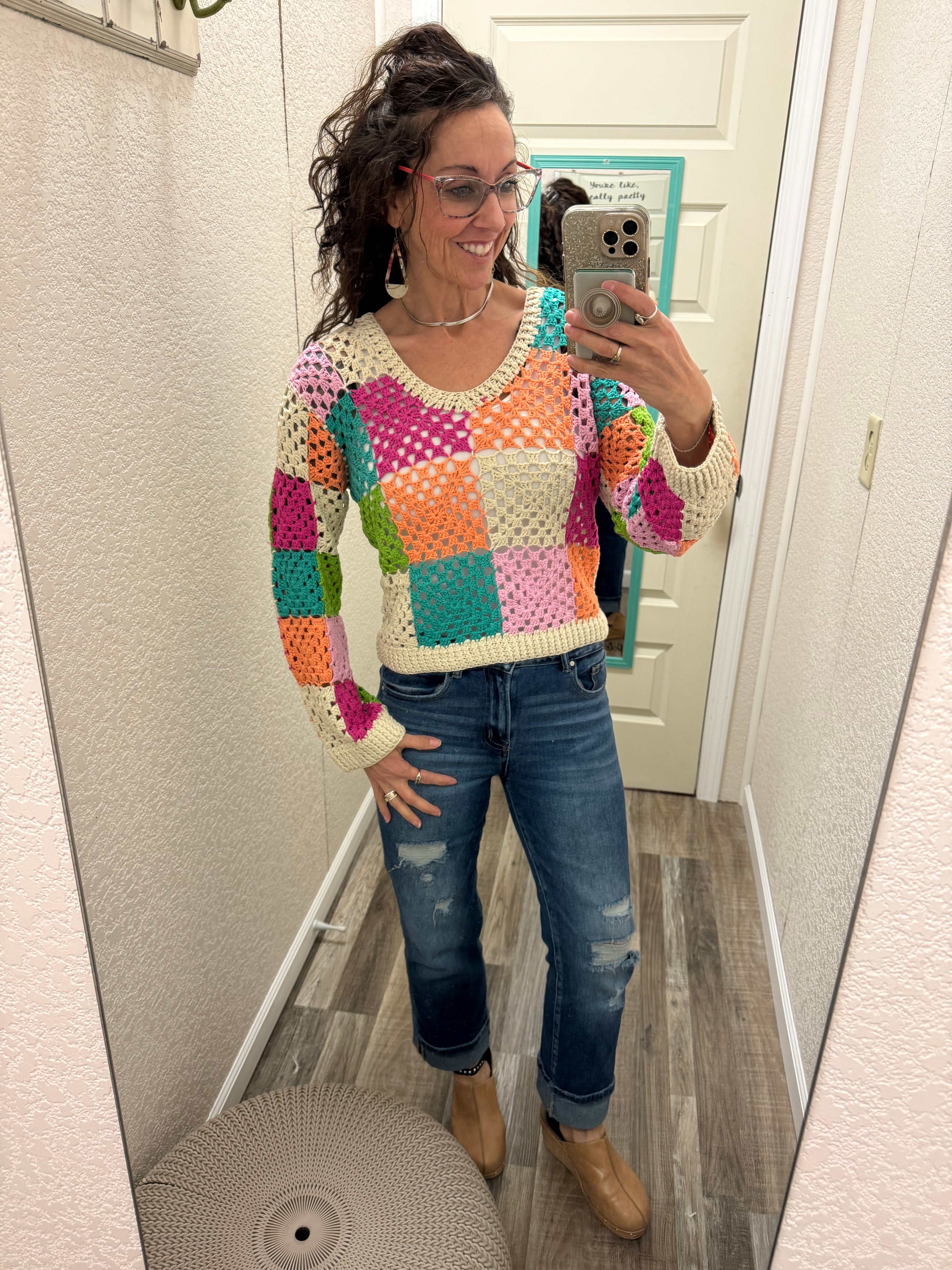 Long Sleeve Tops – Free Spirit Boutique