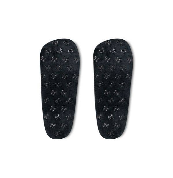 Plush Heated Slippers