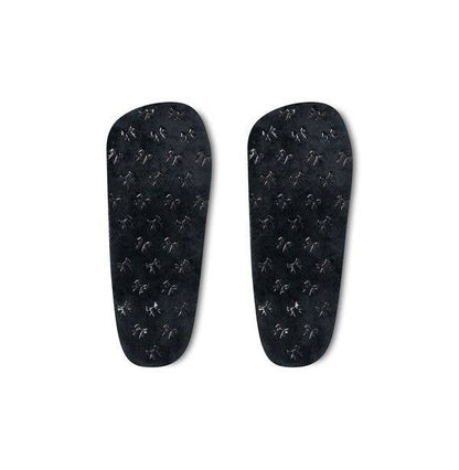 Plush Heated Slippers