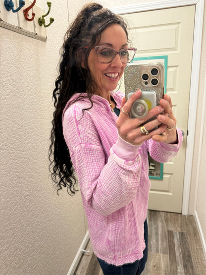 Rough Around The Edges Hoodie