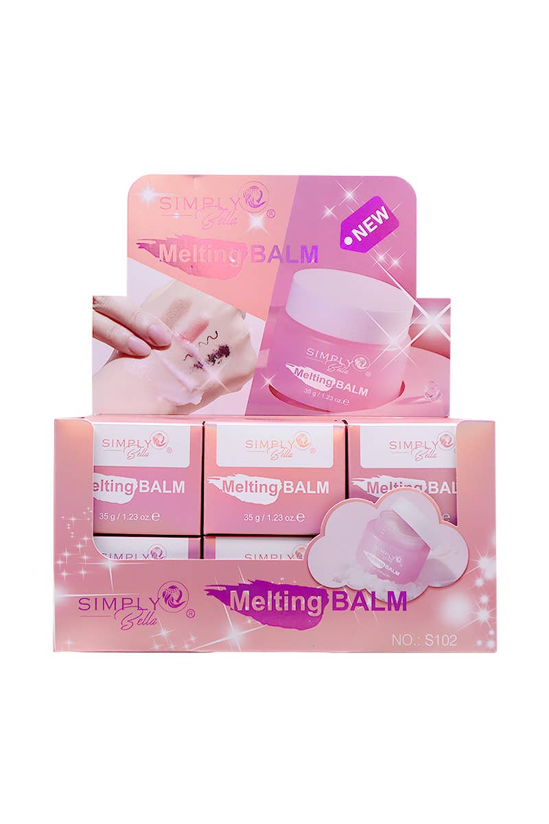 Melting Balm Cleansing Balm