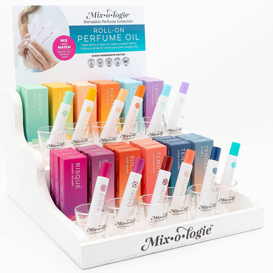 Mixologie Rollerball Perfume