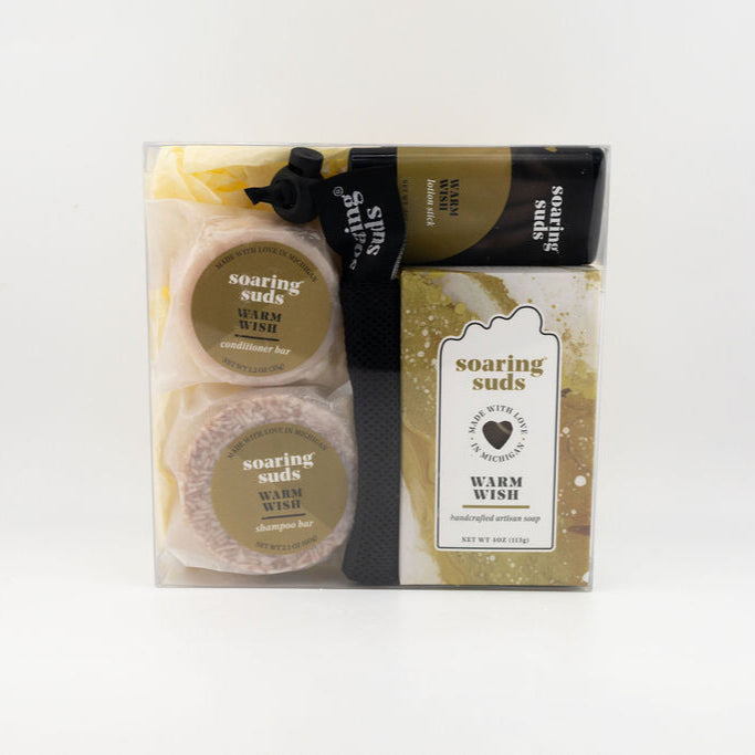 Soaring Suds Box Set